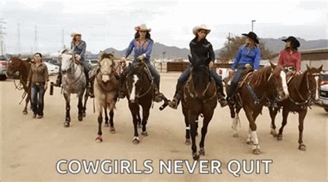 hot cowgirl gif|A real damn hot amateur girl in cowgirl style on top